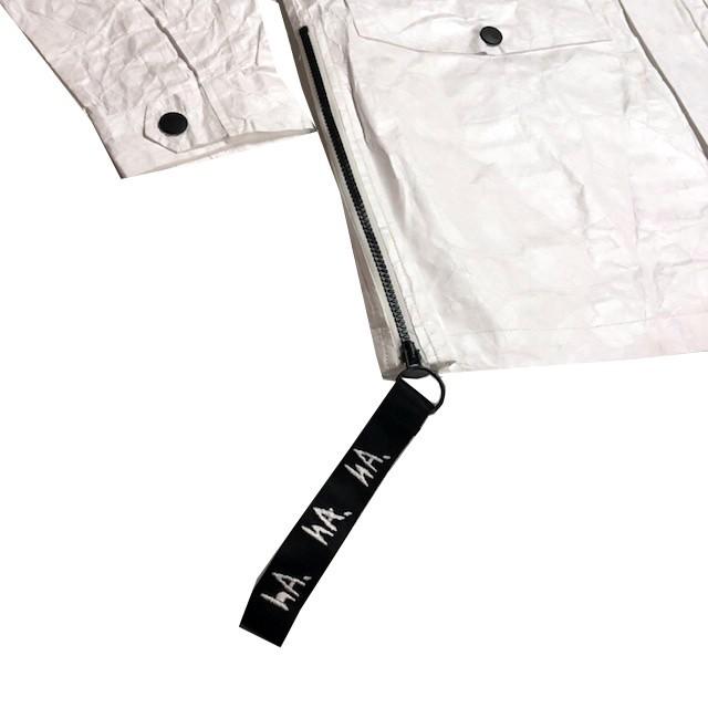 haculla ハキュラ メンズ THERES NO FUTURE FOR YOU M-65 JACKET 