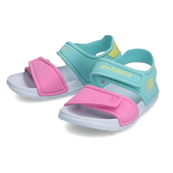新作 ニューバランス New Balance ベビー キッズ ラップサンダル Iospsdcy キャンディマルチ 14 16cm 確かな履き心地を提供する軽量なソールとアッパー Iospsdcy Suxel Import Store 通販 Yahoo ショッピング