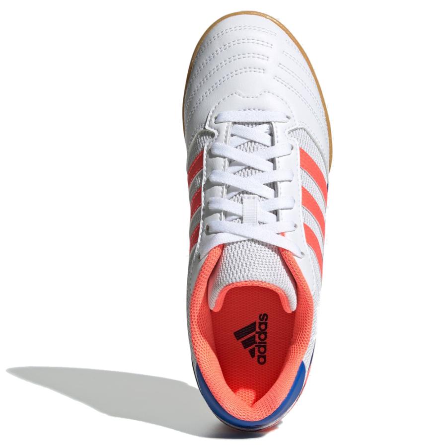 アディダス adidas ジュニア スニーカー スーパー サラ SUPER SALA BOOTS FV2633 18cm キッズ 男の子 通気性に優れた フットサルシューズ。 :KXJ89FV2633:SUXEL-IMPORT-STORE 通販 アディダス フットサルシューズ2点セット スーパーサラ