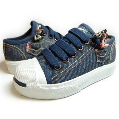 パフィー Puffy ジュニア スニーカー デニム フィギア付き 23cm 24cm 管理 4 800 Pf9 Suxel Import Store 通販 Yahoo ショッピング
