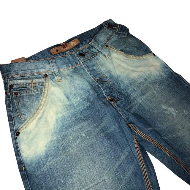 デニムファクトリー THE DENIM FACTORY REBEL メンズ パンツ ロング 