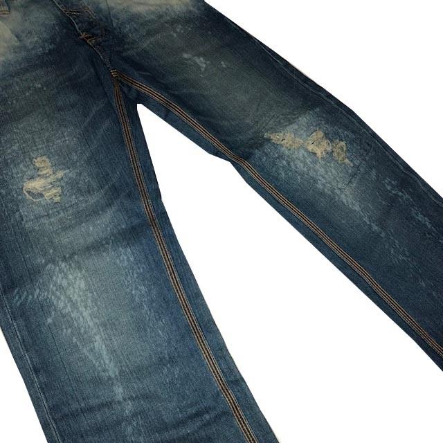 デニムファクトリー THE DENIM FACTORY REBEL メンズ パンツ ロング