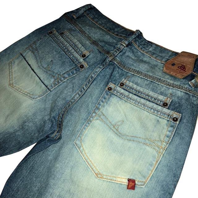 デニムファクトリー THE DENIM FACTORY REBEL メンズ パンツ ロング