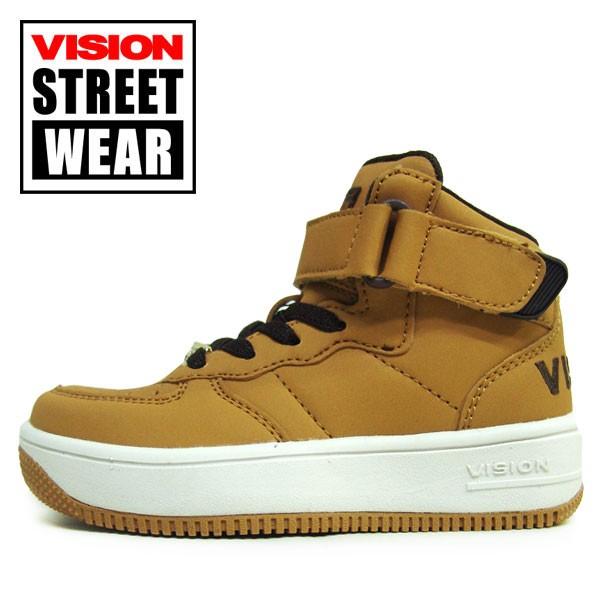 ヴィジョン Vision Street Wear キッズ スニーカー ヴィジョンマディソン ハイ エナメルダンス Vko 502 Brw 16cm ストリート ブランド 子供靴 男の子 女の子 Vko 502 Brw Suxel Import Store 通販 Yahoo ショッピング