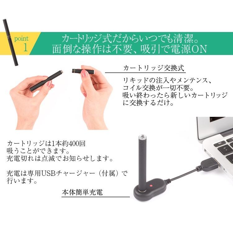 C Tec Duo 充電 電子タバコ スターターキット ビタミンc 互換 メンソール エナジードリンク タバコスティック非対応 Ctec St 01 Suyell Japan 通販 Yahoo ショッピング