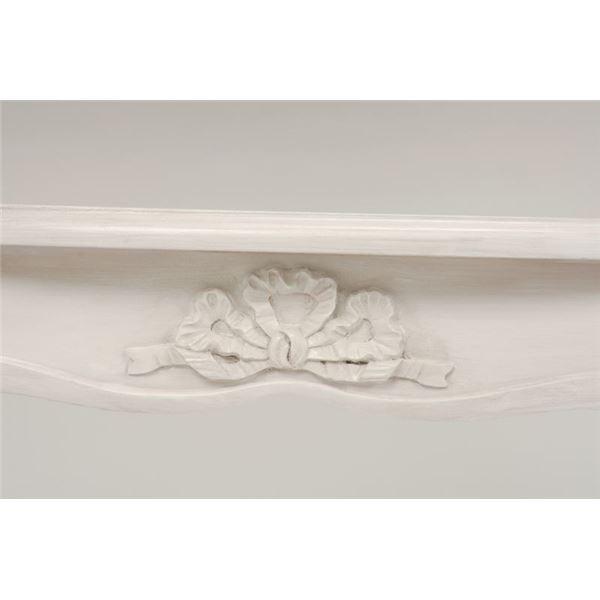 【最終値下げ】 ダイニングテーブル 約幅100cm 長方形 木製 ハンプトンシリーズ 組立式 リビング ダイニング 引っ越し 在宅ワーク〔代引不可〕 【ZYX7831901141】(28397円)