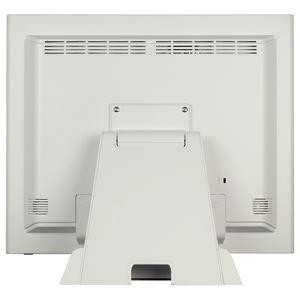 【タイムセール】 iiyama 17型タッチパネル液晶ディスプレイ ProLite T1731SR-5（抵抗膜方式／USB通信／シングルタッチ／防塵防滴／D-SUB／HDMI／DP） ホワイト T1731SR-W5 【1133538132】(41100円)