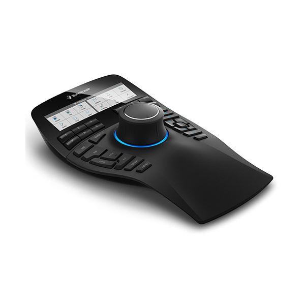 【公式】 3Dコネクション SpaceMouseEnterPrise SME 1台 【R9814878004】(35587円)