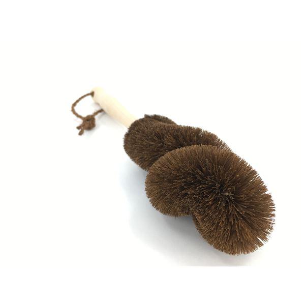 【新品 未使用 日本製】 （まとめ）ねこがくれ和歌山海南 猫が喜ぶマッサージ＆毛取りブラシ ネジリ（ペット用品）〔×50セット〕 【NAN1784723765】(64711円)