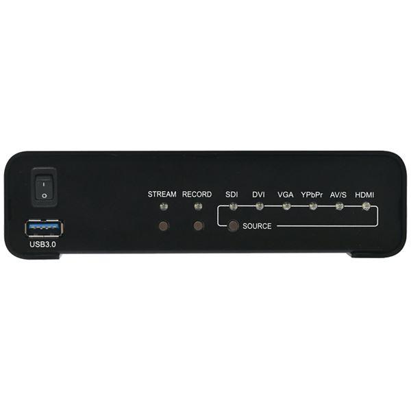 ★最終価格★ MEDIAEDGE 2ch対応オールインワンストリーミングエンコーダー SC6D0N1 AIO MS-SC6D0N1AIO 【HOV2964337294】(107482円)