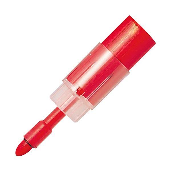 マルチボーダーシリーズ (業務用200セット) 三菱鉛筆 お知らセンサーカートリッジPWBR1607M.15赤 筆記用具