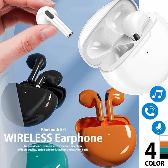 ワイヤレスイヤホン 高音質 おしゃれ イヤフォン ワイヤレス Iphone Bluetooth コードレス イヤホン Android 自動ペアリング 両耳 片耳 Hype Ear 791 Suyell Japan 通販 Yahoo ショッピング