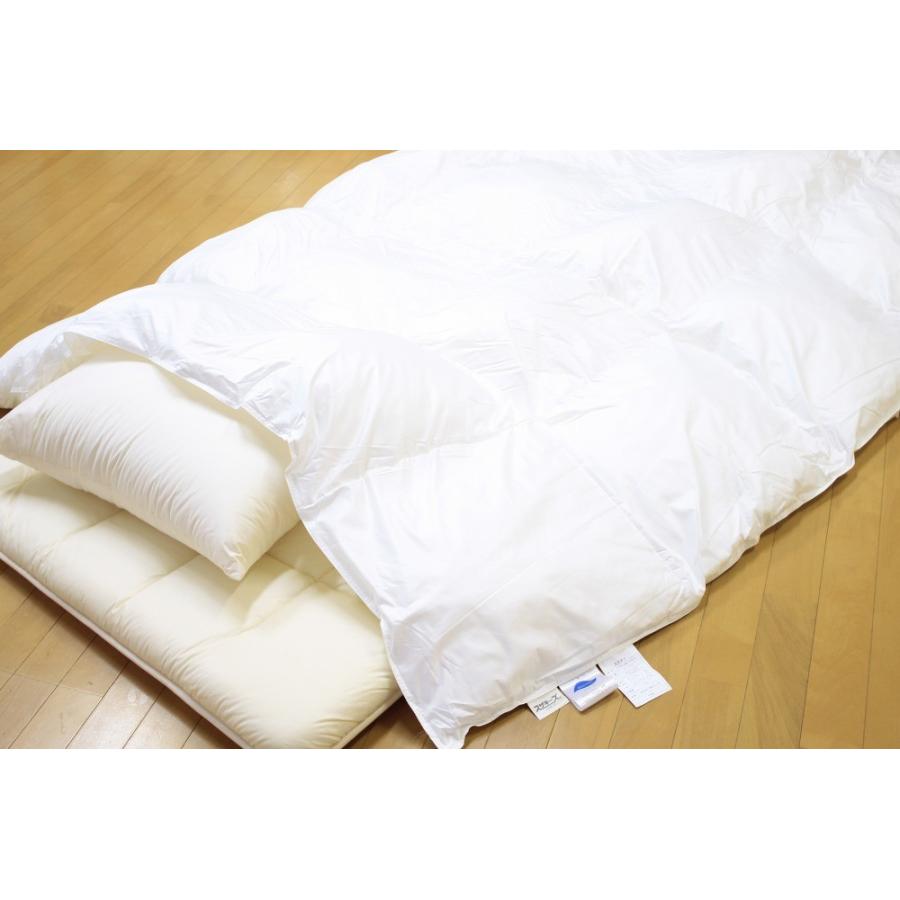 アレルギー対応 スザキーズデラックス掛け布団 ダブルサイズ 防ダニ