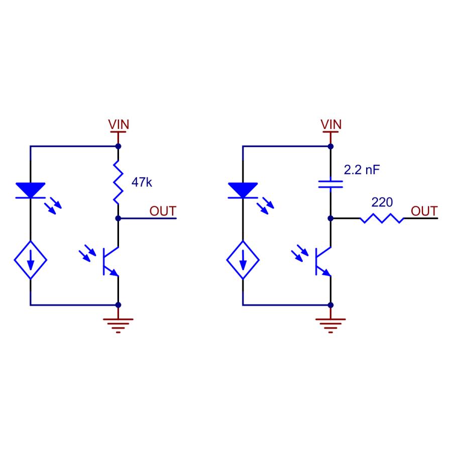 Pololu Qtrx Md 05rc 反射型赤外線センサアレイ 5ch 8mmピッチ Rc出力 低電流 Pololu 4345 朱雀技研工房ストア 通販 Yahoo ショッピング