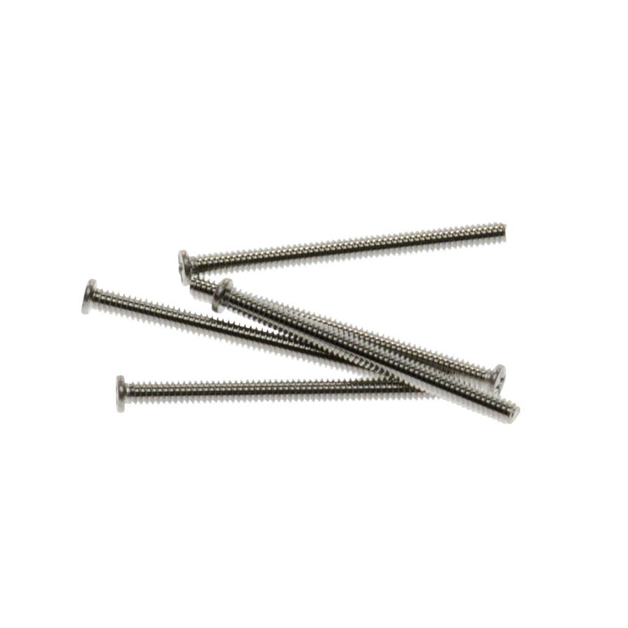 ナベ小ねじ M1 6x20 ステンレス Screw Rh M106 20 Sus 朱雀技研工房ストア 通販 Yahoo ショッピング