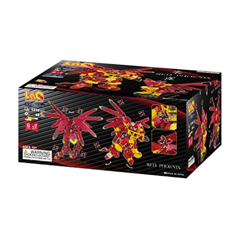 Yoshiritsu LaQ マスター 朱雀｜ブロック