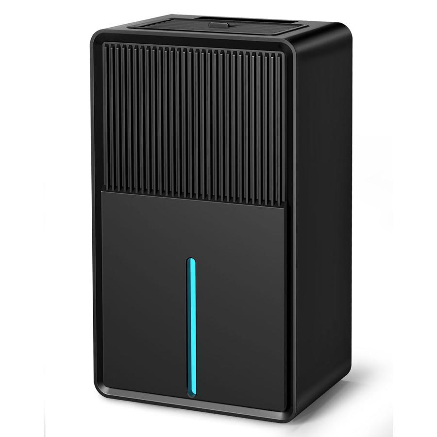 Boweer 除湿機 YP2118 ブラック 鉄筋15畳 木造7