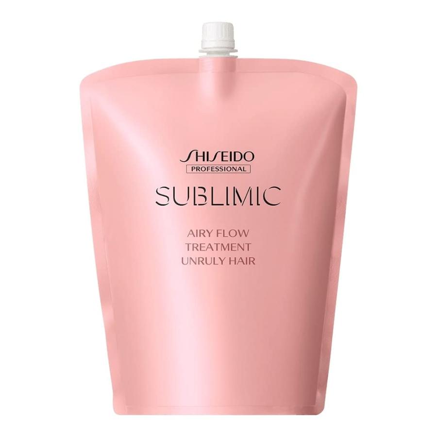 資生堂サブリミックエアリーフロートリートメント(U)1800G(レフィル) SHISEIDO（資生堂） 資生堂サブリミックエアリーフロートリートメント