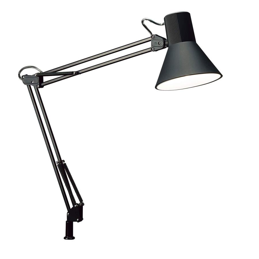 山田照明 Z-LIGHT LEDデスクライト 昼白色 ブラック 照明 Z-10B 楽天市場】山田照明 Zライト LED デスクライト 黒 Z-10RB クランプ 目