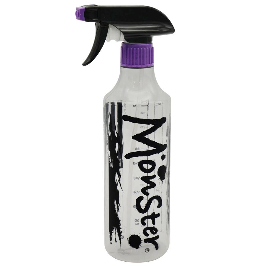 モンスター プロスタッフ 2way 洗車用品 スプレーボトル 500ml