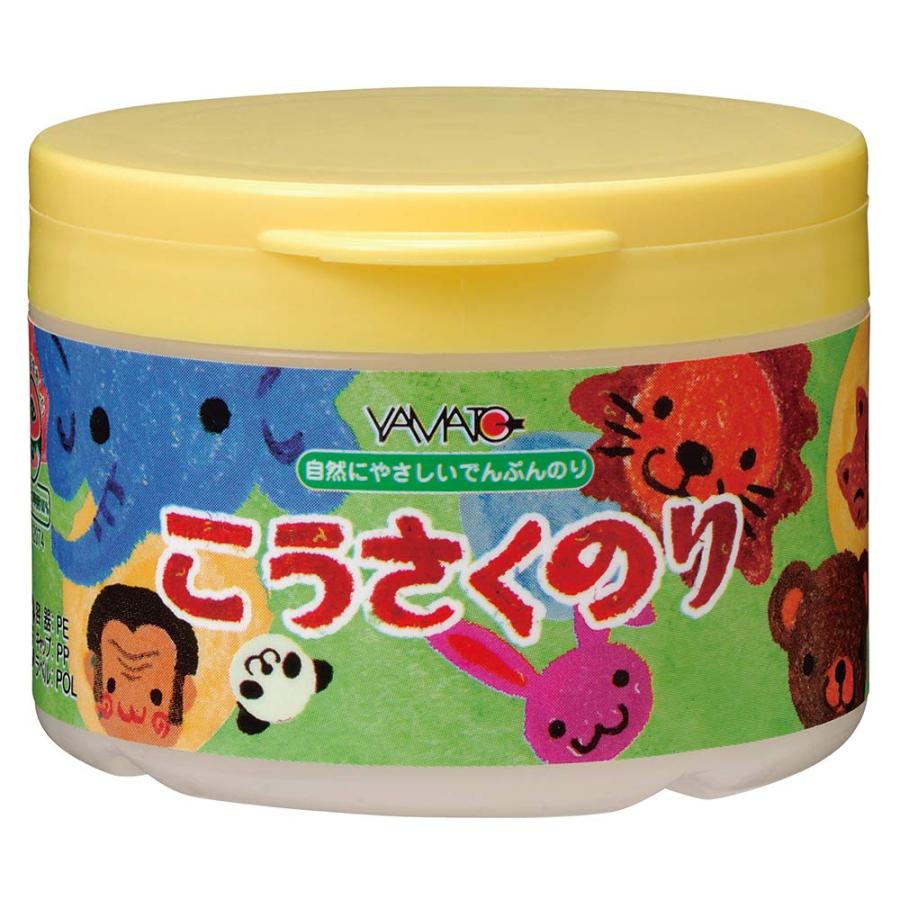 ヤマト こうさくのり 100g : スズベル - 通販 - Yahoo!ショッピング