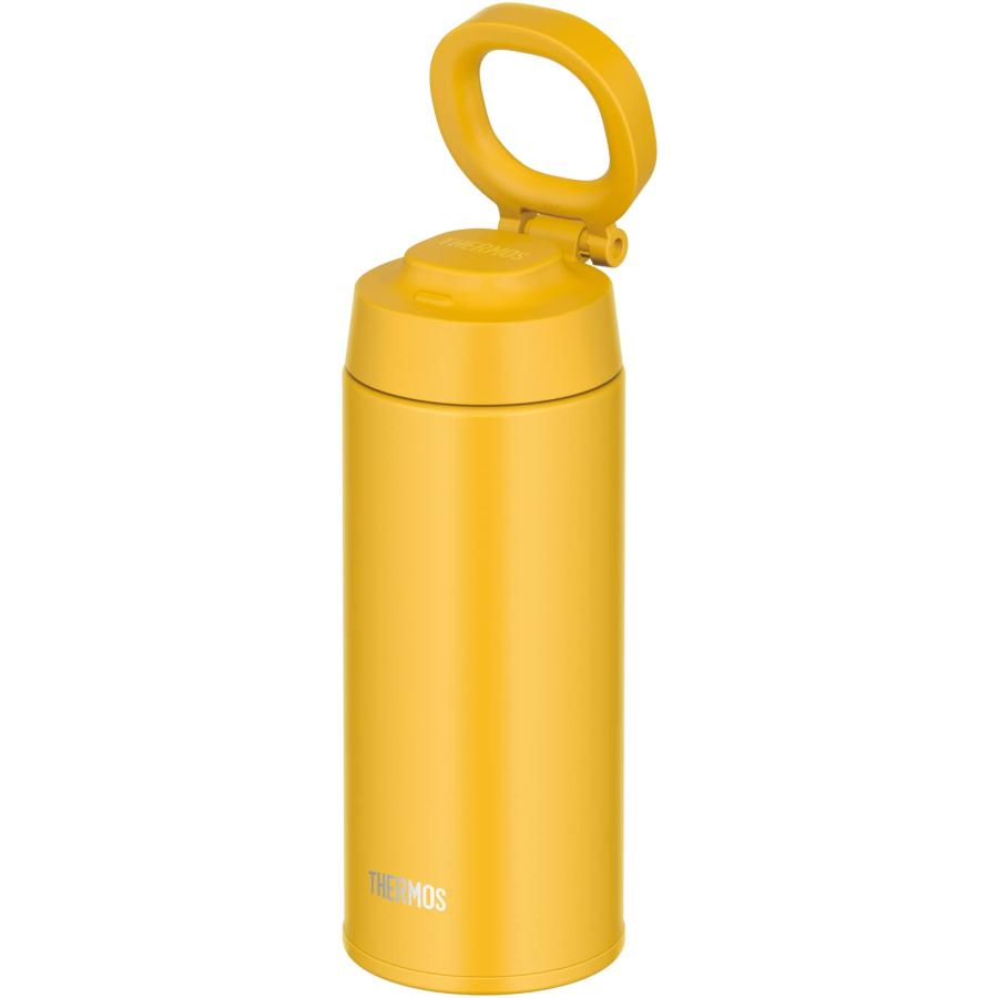 キリン型真空断熱水筒 イエロー THERMOS（サーモス） 水筒 500ml 真空断熱ケータイマグ イエロー
