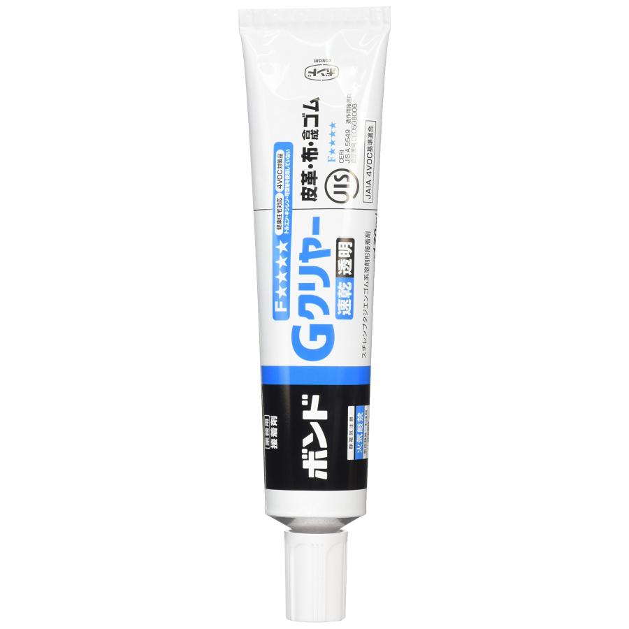 コニシ ボンドGクリヤー箱 170ml #14341 : スズベル - 通販 - Yahoo