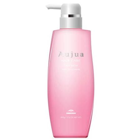 Aujua オージュア クエンチ QU ヘアトリートメント《500g》 : スズベル