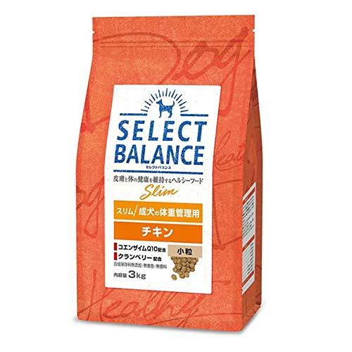 セレクトバランス ライト チキン小粒 3kg : スズベル - 通販 - Yahoo