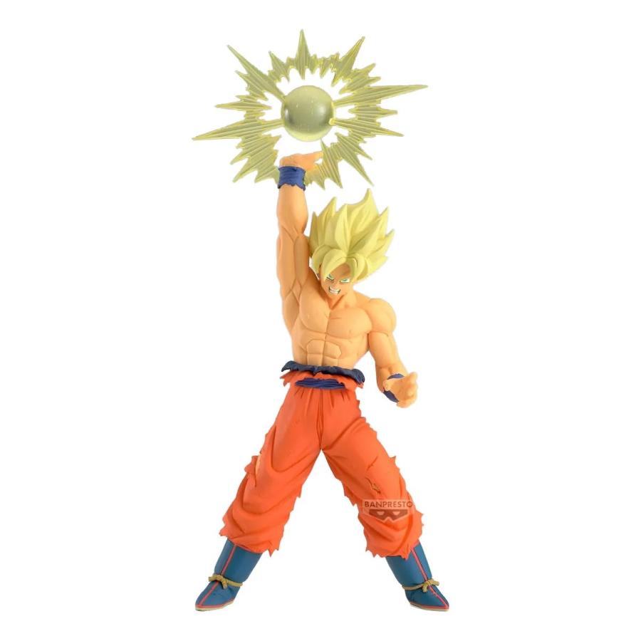 ドラゴンボール フィギュア 孫悟空 超サイヤ人 G×materia : スズベル