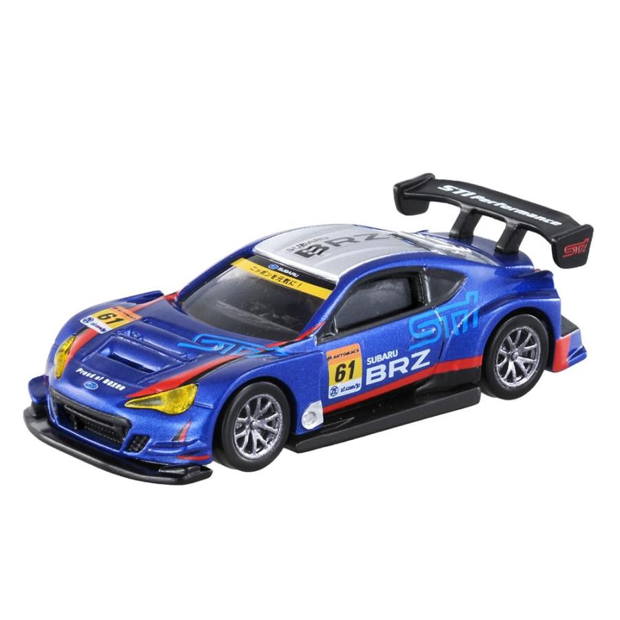 タカラトミー（TAKARA TOMY） トミカ トミカプレミアム 18 SUBARU BRZ