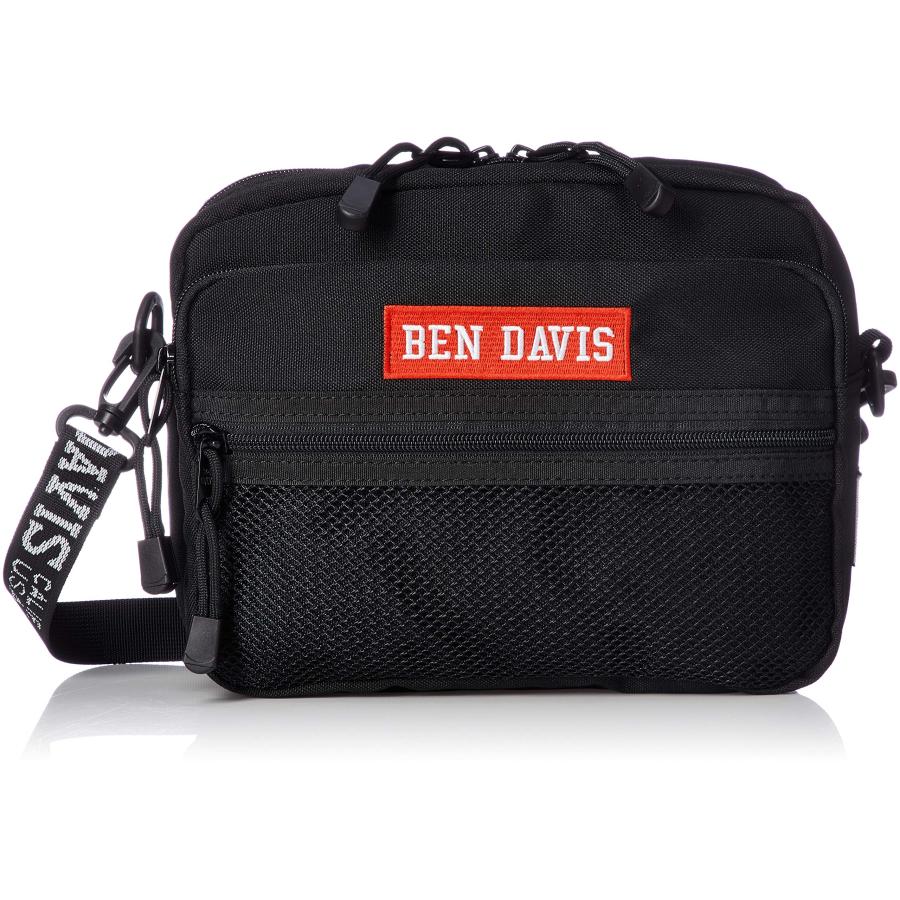BEN DAVIS（ベンデイビス） ベン デイビスショルダーバッグ BOXロゴ