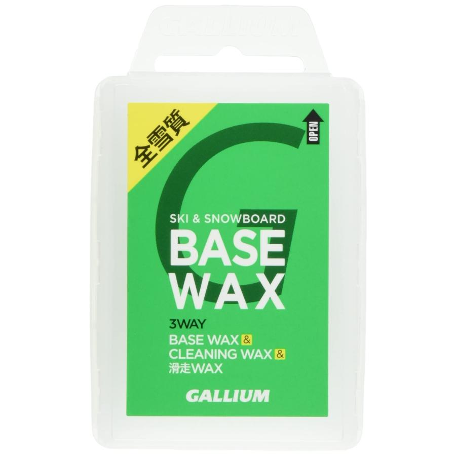 ガリウム(GALLIUM) BASE WAX(100g) SW2132 : スズベル - 通販 - Yahoo