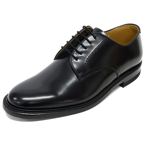 リーガル REGAL 2504 NA BLK ブラック プレーントゥ ビジネスシューズ 紳士靴 :regal2504-blk:SUZUCHU