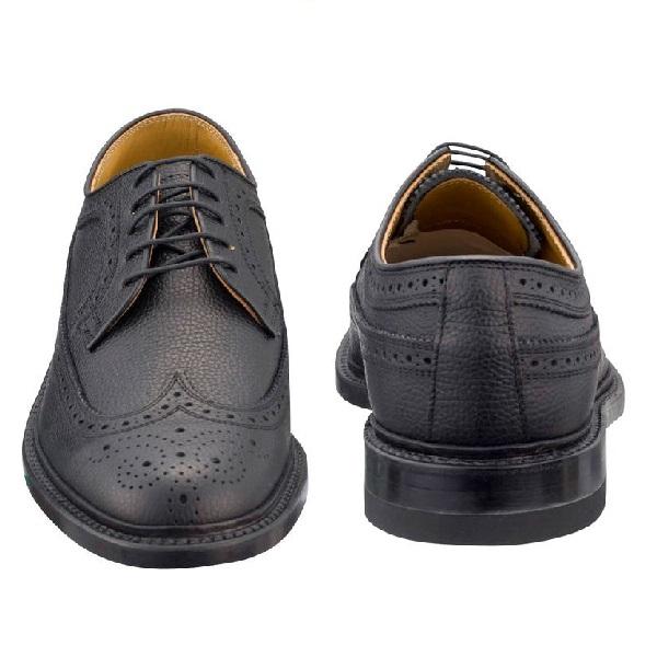 【美品】REGAL 2585N ブラック 25cm REGAL ウイングチップ（2585N） | 靴のリーガルコーポレーション