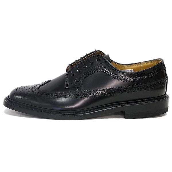 REGAL 【正規品】 リーガル 2589 N ブラック ウイングチップ REGAL 【正規品】 リーガル 2589 N ブラック ウイングチップ