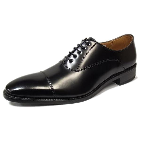 【正規品】 リーガル REGAL 315R BD BLK ブラック ストレートチップ  ビジネス シューズ 人気 紳士靴｜suzuchu-footwear｜02