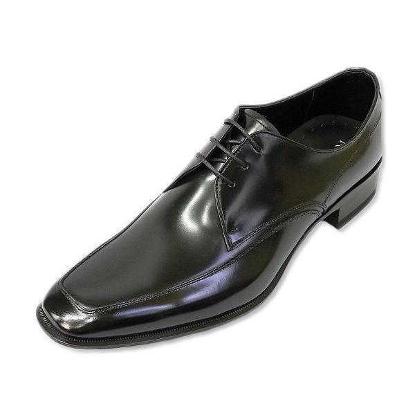 リーガル REGAL 727R AL BLK ブラック 最大65％オフ！ メンズ 靴 ビジネスシューズ 激安セール 紳士靴 Ｕチップ