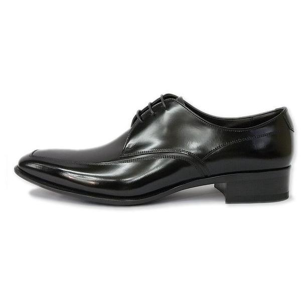 リーガル REGAL 727R AL BLK ブラック Uチップ 靴 メンズ ビジネスシューズ 紳士靴|suzuchu-footwear|02