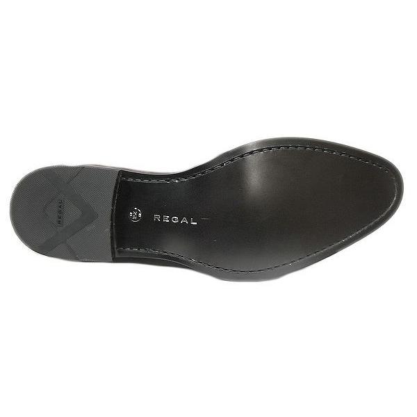 REGAL 【正規品】 リーガル 811R AL BLK ブラック ストレート REGAL 【正規品】 リーガル 811R AL BLK ブラック ストレート