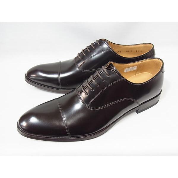 リーガル REGAL 811R AL DBR ダークブラウン ストレートチップ ビジネス シューズ 紳士靴  :regal811r-dbr:SUZUCHU FOOTWEAR - 通販 - Yahoo!ショッピング