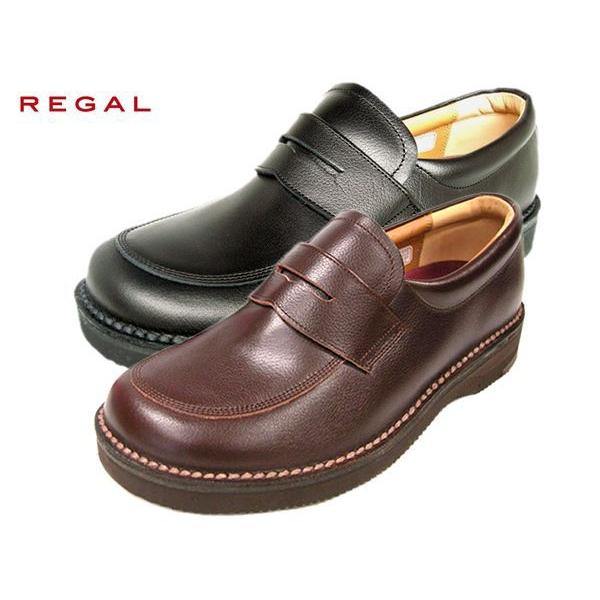 リーガル REGAL WALKER JJ22 AG ローファー リーガルウォーカー メンズ ビジネス カジュアル ウォーキング 正規品｜suzuchu-footwear