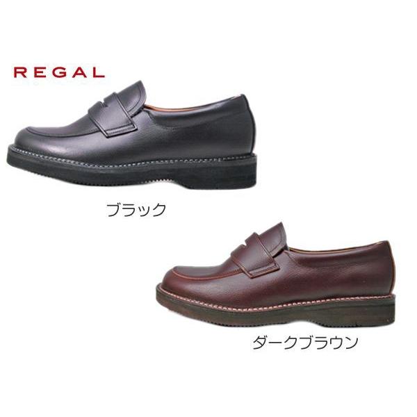 リーガル REGAL WALKER JJ22 AG ローファー リーガルウォーカー メンズ ビジネス カジュアル ウォーキング 正規品｜suzuchu-footwear｜02