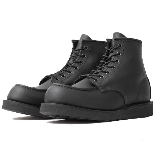 RED WING SHOES レッドウィング 8074 ブラック「ハーネス RED WING SHOES レッドウィング 8074 ブラック「ハーネス