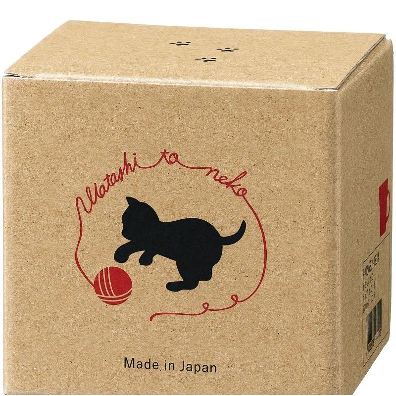 グラス フリーグラス わたしとねこ 赤 295ml 1個入り｜suzuhiro-2｜03