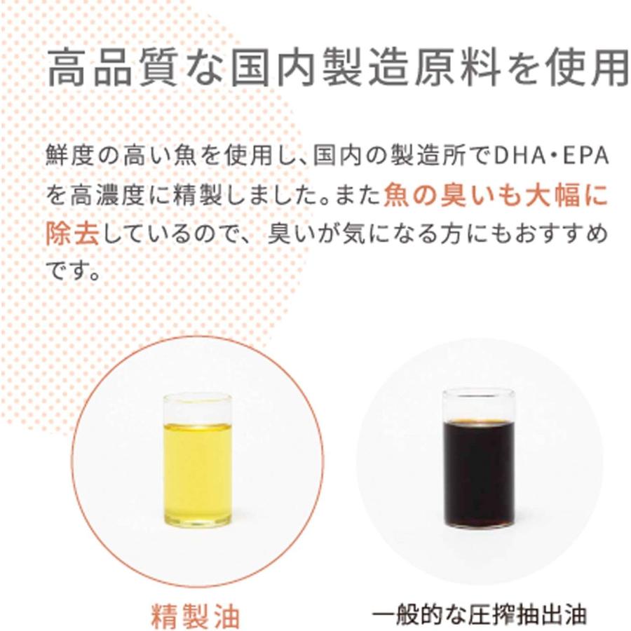 佐藤製薬 サトウ DHA＆EPA 20包｜suzuishishop｜06