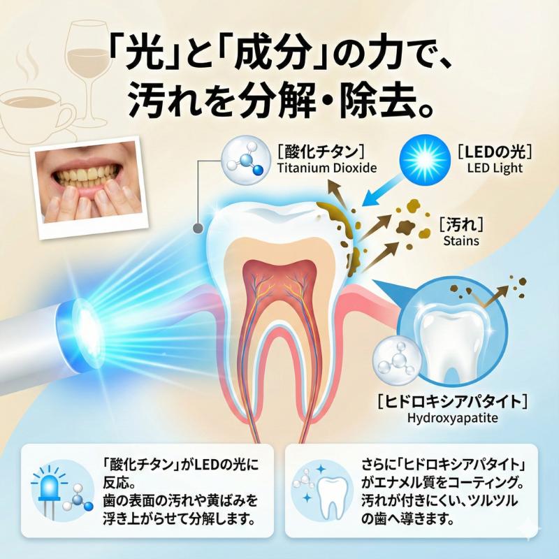 在庫処分価格】ホワイトニングジェル 詰め替え シャインスマイル 15g 2