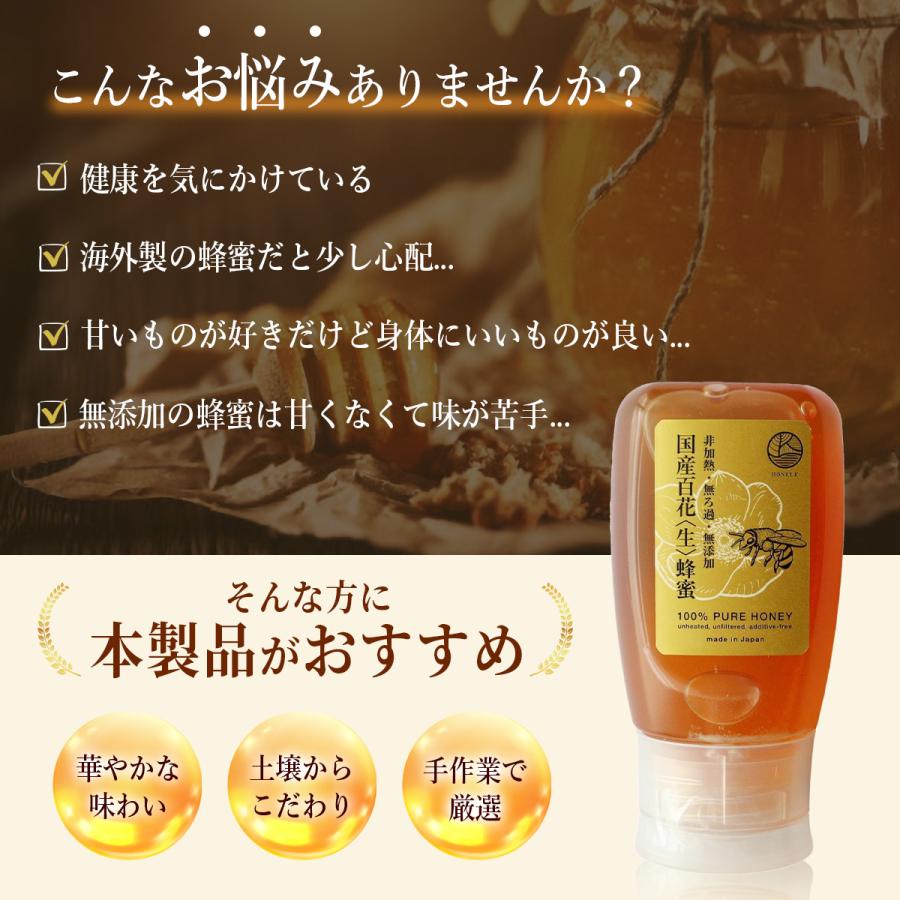 はちみつ 国産 純粋 非加熱 300g HONEY.K スタンドタイプ 蜂蜜 はちみつ 国産 純粋 非加熱 300g HONEY.K スタンドタイプ 蜂蜜