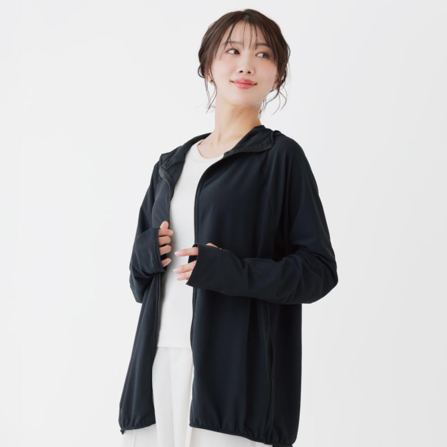 2026年完売】（ヤケーヌ公式） ヤケーヌ UVカットパーカー UVカット99