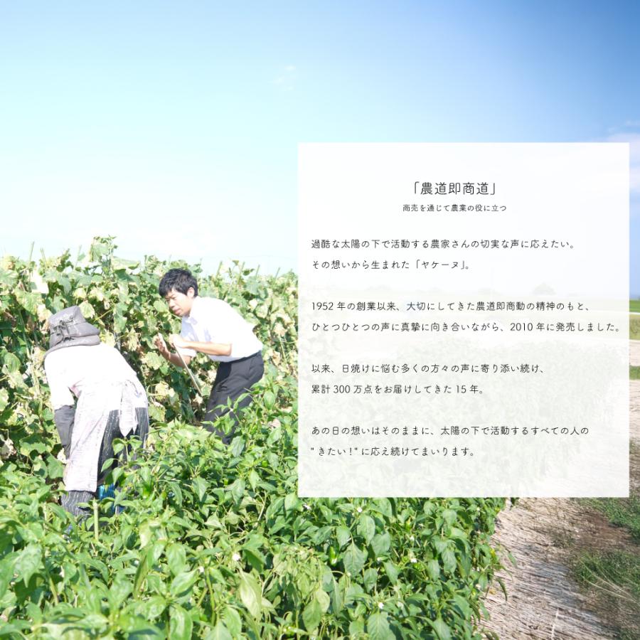 （ヤケーヌ公式）フェイスカバー ヤケーヌ スタンダード スナップボタン 息苦しくない紫外線対策 UVカットマスク テニス ゴルフ ラン 自転車 日焼け  [M便 1/3] | YAKeNU | 10